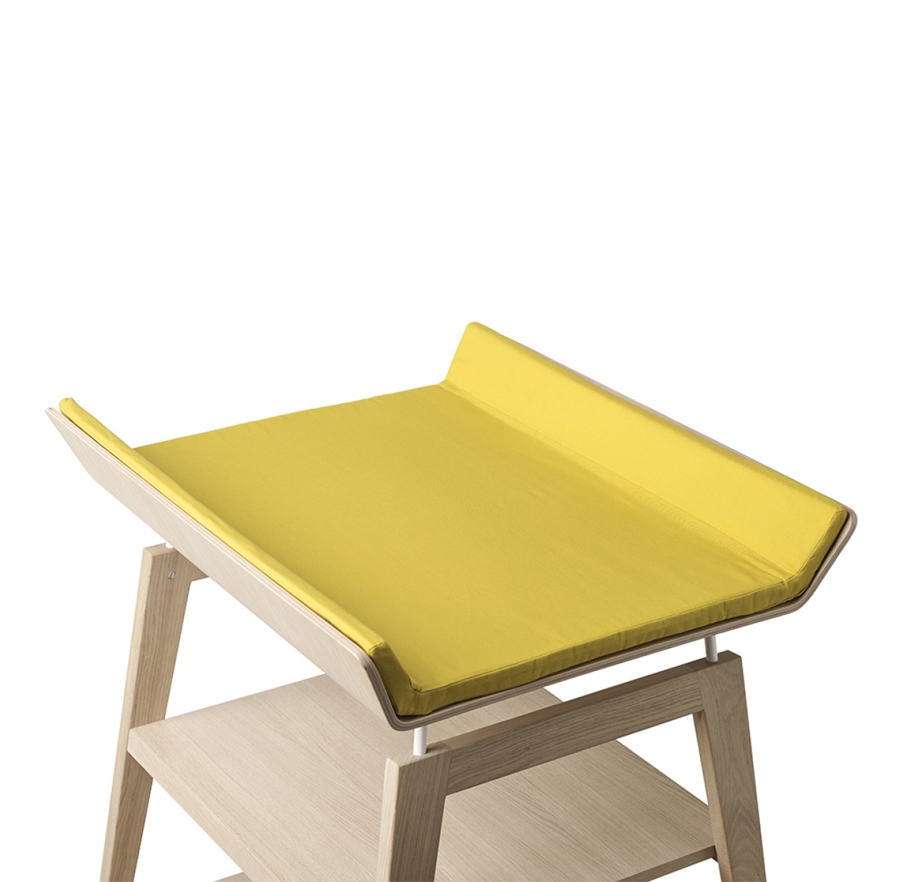 Housse de matelas à langer Linea - Curry